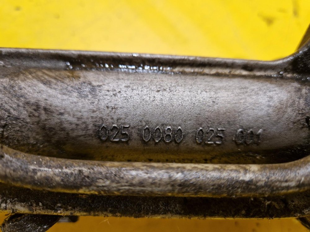 HŘEBEN ŘÍZENÍ - TRW II - 0250080025001 - OPEL ASTRA G,H, ZAFIRA A,B - 18522