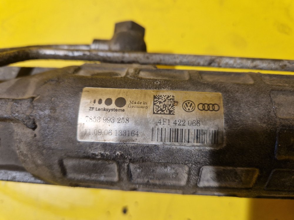 HŘEBEN ŘÍZENÍ -7853993258 - ZF - AUDI A6C6 - 18190