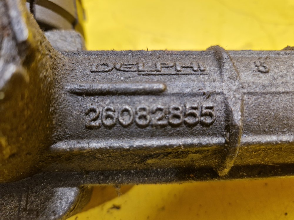 HŘEBEN ŘÍZENÍ 26082855 - OPEL MERIVA A - 18391