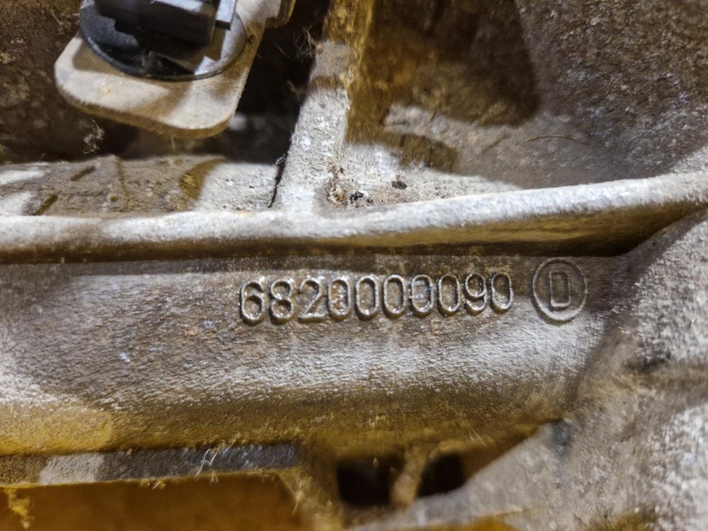 HŘEBEN ŘÍZENÍ 6820000090 CITROEN C3 PICASSO /  PEUGEOT 207 - 19803