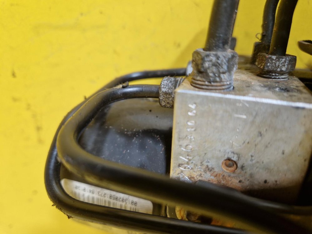 JEDNOTKA ABS - 13157577 - OPEL ASTRA H / ZAFIRA B - 17533