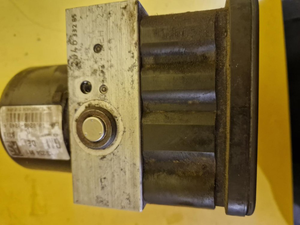 JEDNOTKA ABS - 13234911 - OPEL ASTRA H / ZAFIRA B - 17536