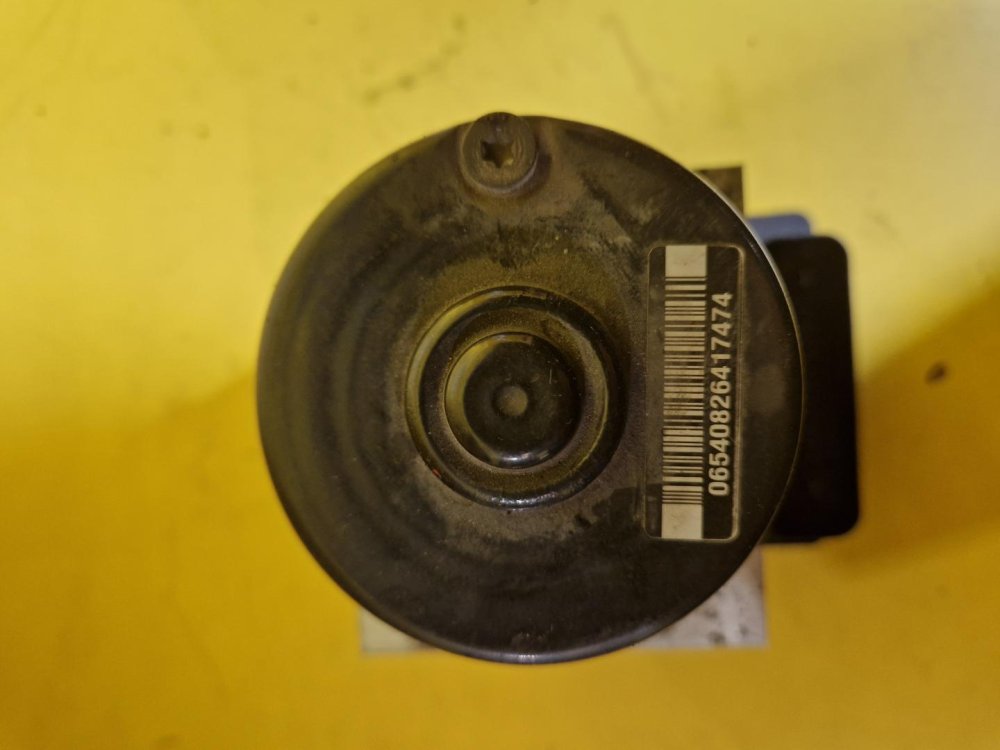 JEDNOTKA ABS - 13244860 - OPEL ASTRA H / ZAFIRA B - 17532