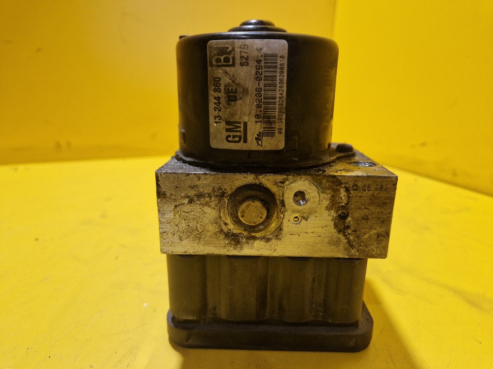 JEDNOTKA ABS - 13244860 - OPEL ASTRA H / ZAFIRA B - 18063