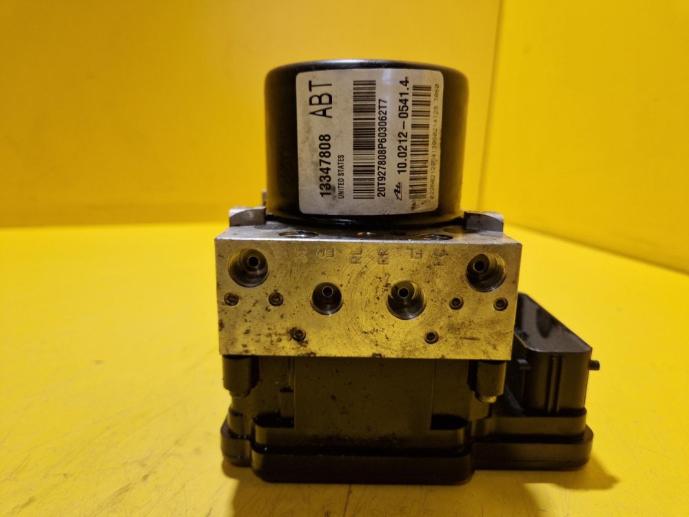JEDNOTKA ABS - 13347808 - OPEL ASTRA J - 18683