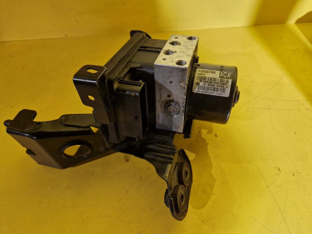 JEDNOTKA ABS - 13356788 - CHEVROLET CRUZE - 17339