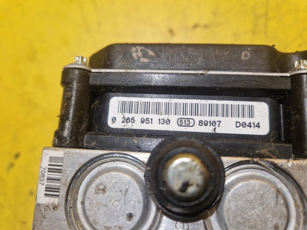 JEDNOTKA ABS - 27536FG040 - SUBARU IMPREZA / FORESTER / XV - 18450