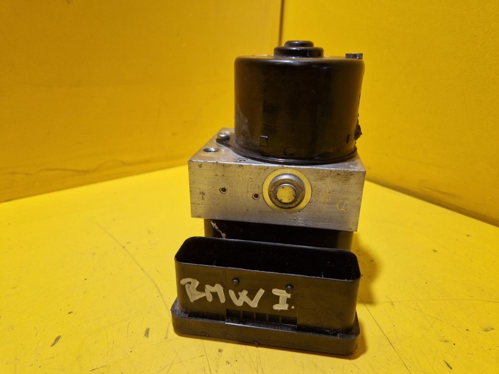 JEDNOTKA ABS - 3451-6772213-01 - BMW 1 I (E87, E90), 3 V (E81) - 19363