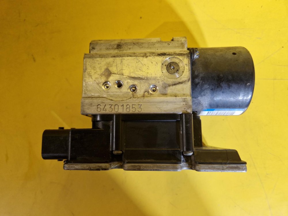 JEDNOTKA ABS - 51722507 - ALFA ROMEO 159 - 17336