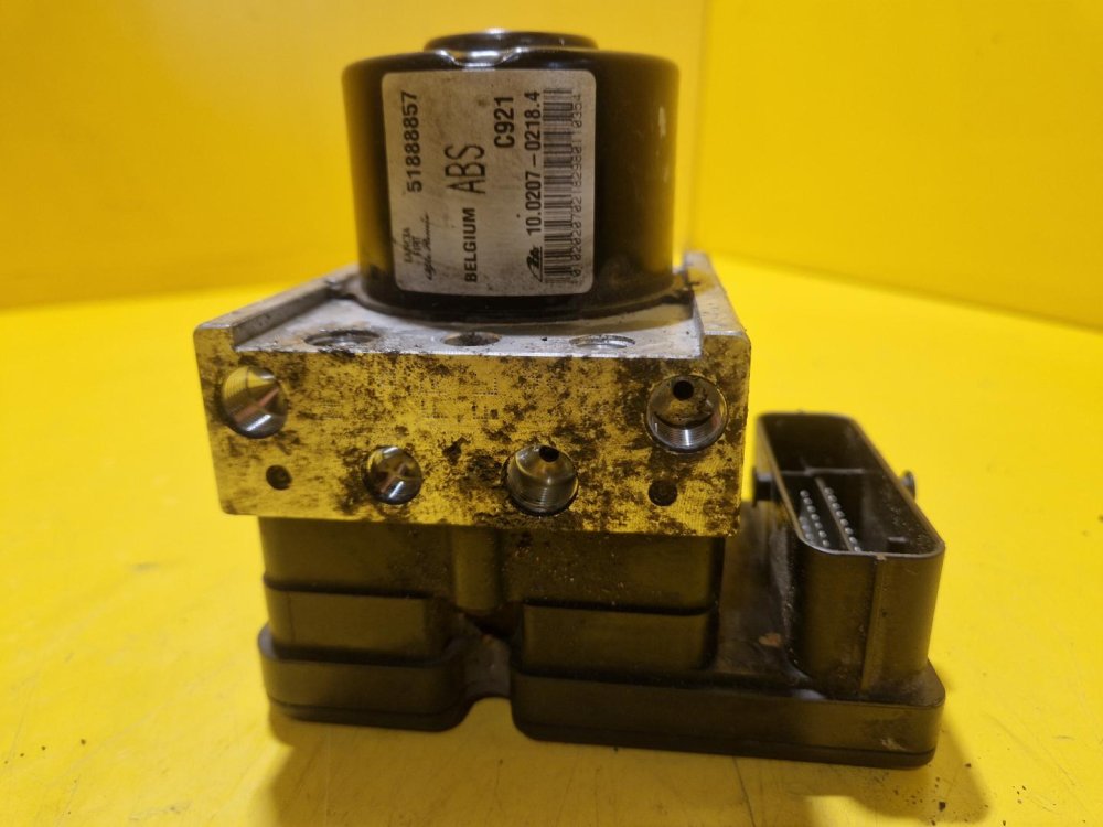 JEDNOTKA ABS - 51888857 - FIAT DOBLO II - 18747
