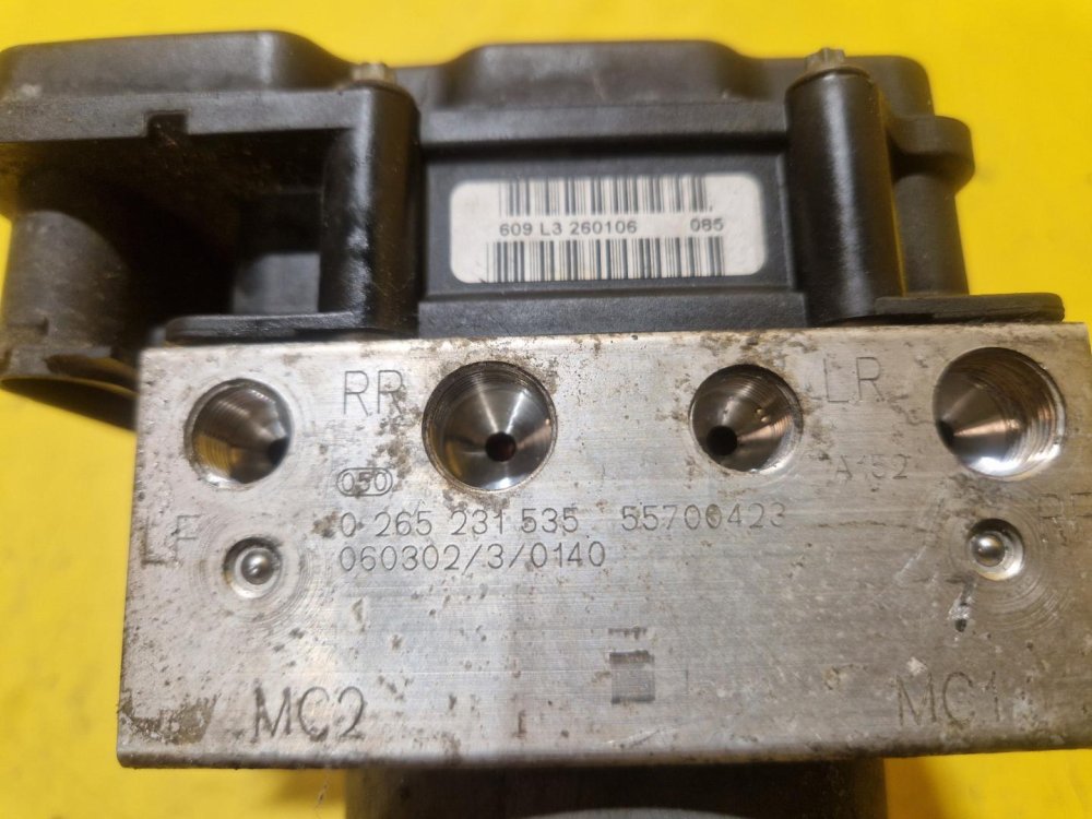 JEDNOTKA ABS - 55700423 - FIAT PUNTO III - 20156