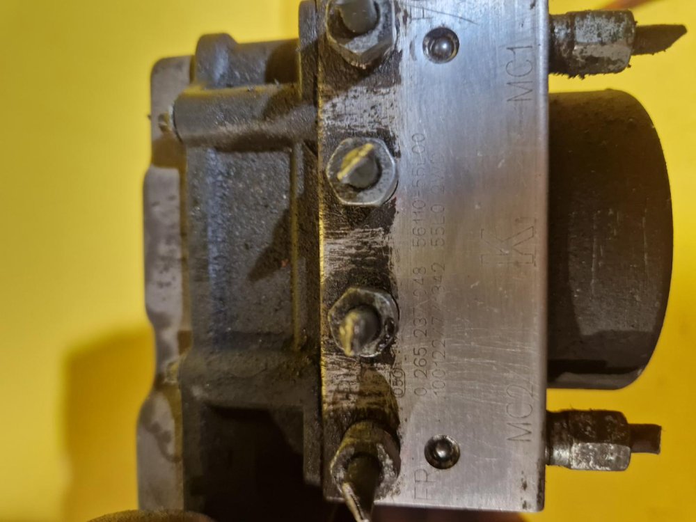 JEDNOTKA ABS - 56110-55L00 - FIAT SEDICI - 17527