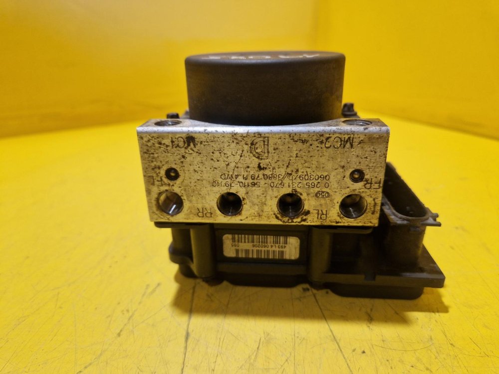 JEDNOTKA ABS - 56110-79J10 - SUZUKI SX4 / FIAT SEDICI - 19075