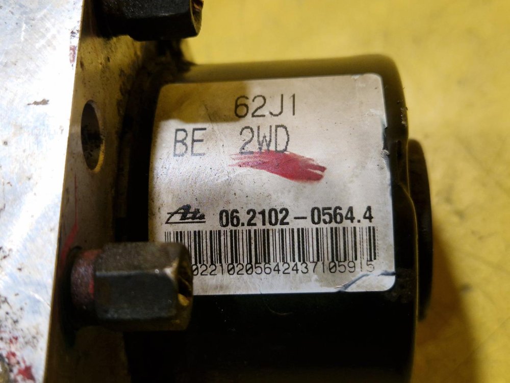 JEDNOTKA ABS - 62J1-2WD - SUZUKI SWIFT III (2005-2010) - 19076