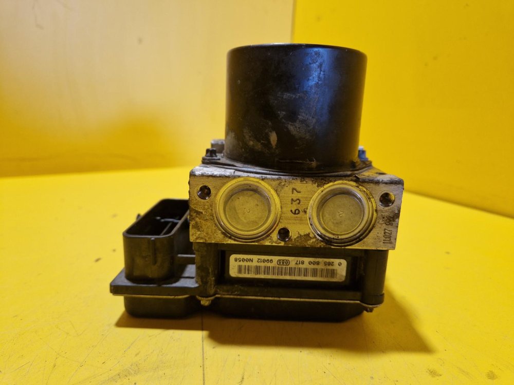 JEDNOTKA ABS - 6R0907379L - ŠKODA FABIA II - 18567
