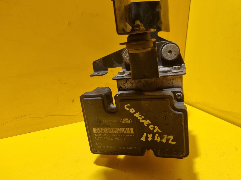 JEDNOTKA ABS - 6S43-2M110-AA - ATE - FORD TRANSIT CONNECT I - 17412