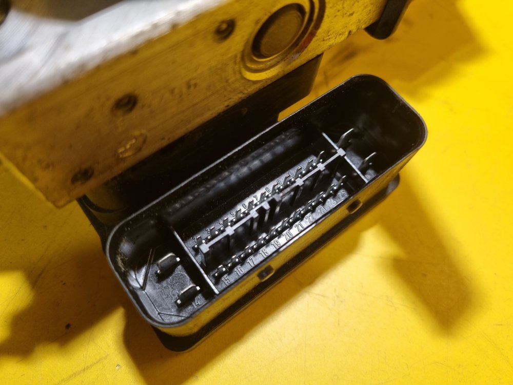 JEDNOTKA ABS - 6S43-2M110-AA - ATE - FORD TRANSIT CONNECT I - 17412