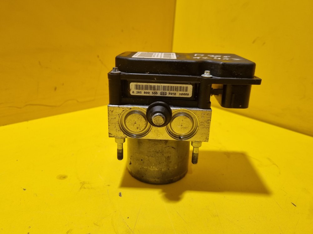JEDNOTKA ABS - 9665331980 - BOSCH - PEUGEOT 308 I / CITROËN C4 I - 17413