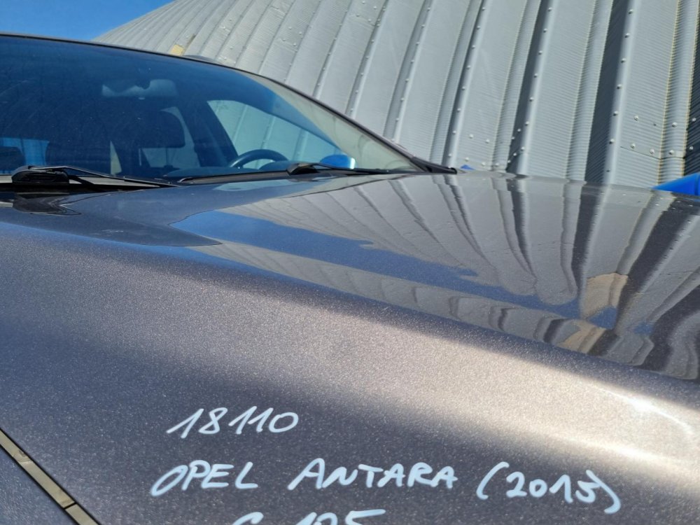 KAPOTA OPEL ANTARA , ZLATOSTŘÍBRNÁ C105 - 18110