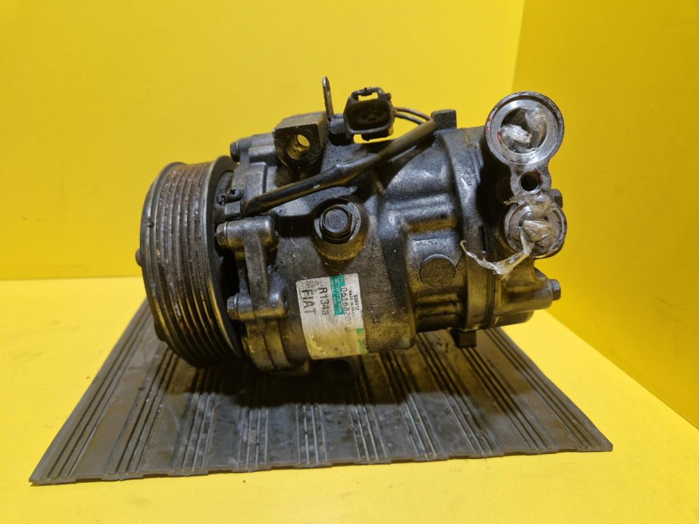 KOMPRESOR KLIMATIZACE 06168203 OPEL ASTRA G, CORSA C, D, MERIVA A, ZAFIRA A - 1.7 DTI , 1.7 CDTI , 2.0 DTI , 2.2 DTI - 13028