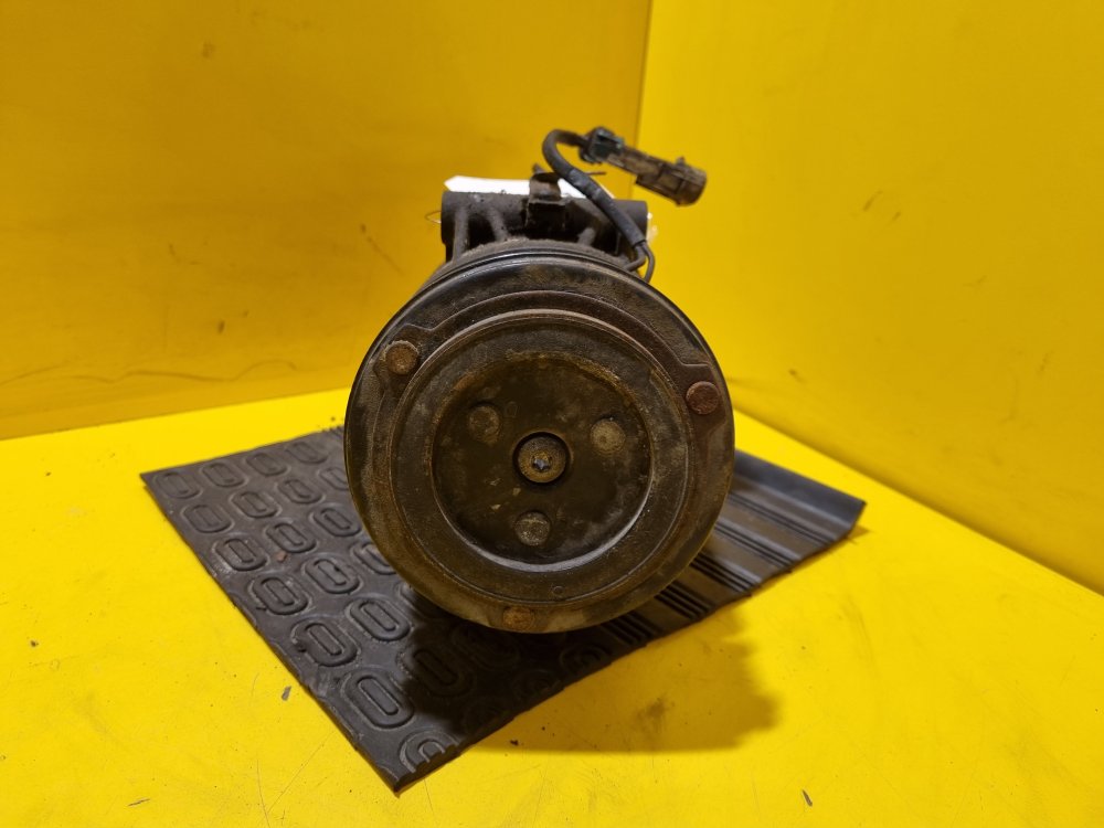 KOMPRESOR KLIMATIZACE 09165714 OPEL ASTRA, CORSA, MERIVA, TIGRA - 1.4 , 1.6 , 1.8 , 2.0 - 17553