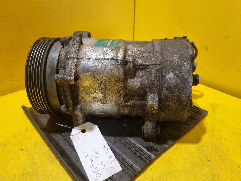 KOMPRESOR KLIMATIZACE 1J0820803F ŠKODA , VW , SEAT , AUDI , FORD - 16922