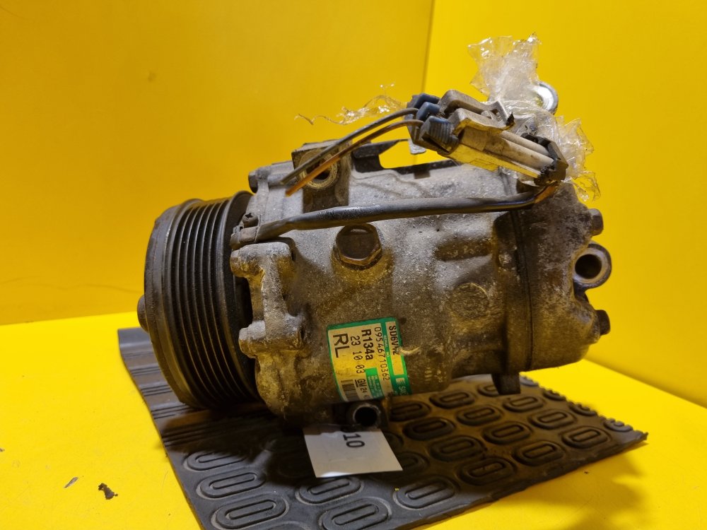 KOMPRESOR KLIMATIZACE 24421642 OPEL - 1.7 DTI , 1.7 CDTI , 2.0 DTI , 2.2 DTI - 18010