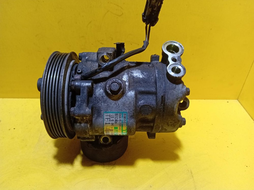 KOMPRESOR KLIMATIZACE 24461719 OPEL COMBO, CORSA C, TIGRA TWINTOP - 1.2, 1.4 - 10917
