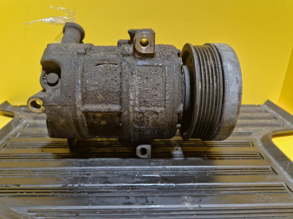 KOMPRESOR KLIMATIZACE 55701200 OPEL CORSA D, CORSA E - 1.0, 1.2, 1.4 16V - 16020