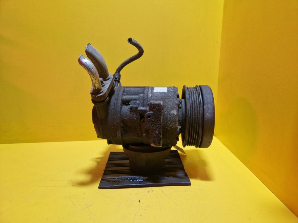 KOMPRESOR KLIMATIZACE 55701200 OPEL CORSA D, CORSA E - 1.0, 1.2, 1.4 16V - 16020
