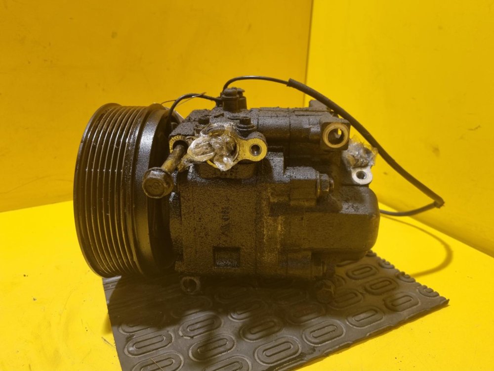KOMPRESOR KLIMATIZACE H12A1AE4DC MAZDA 3, 5, 6 - 2.0 D : RF7J, RF8G, RF5C - 17209
