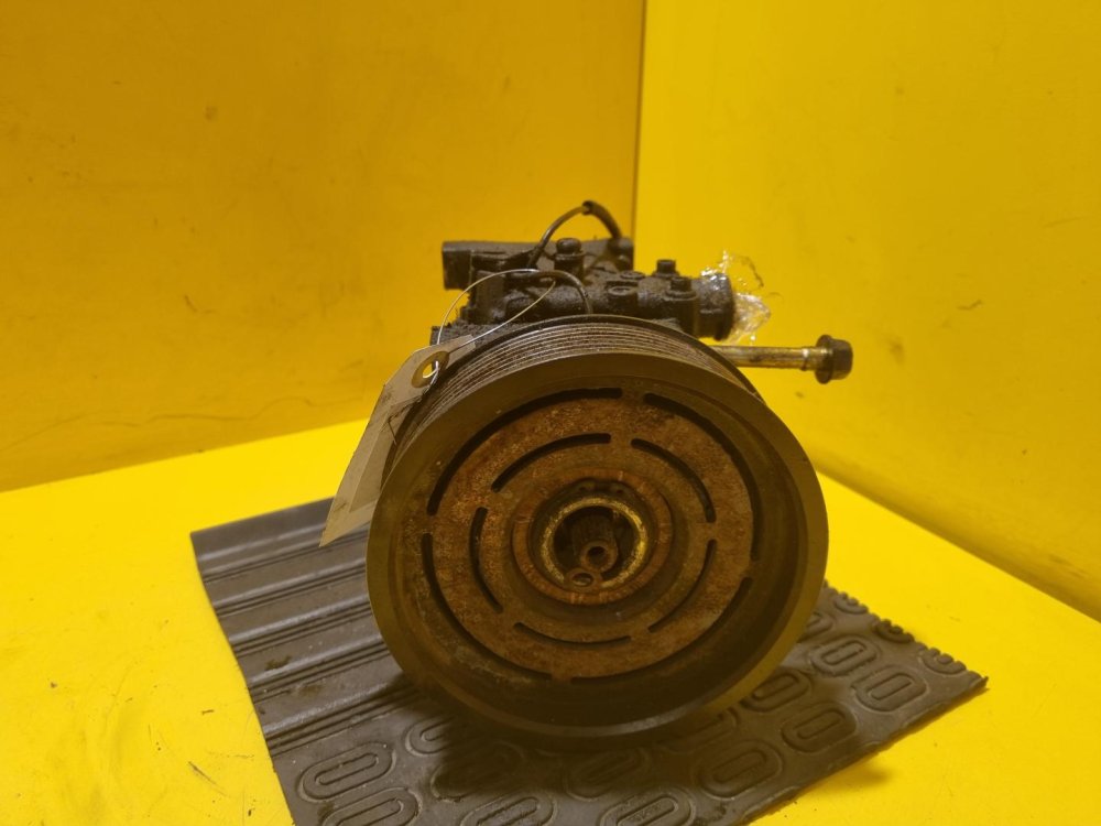 KOMPRESOR KLIMATIZACE H12A1AE4DC MAZDA 3, 5, 6 - 2.0 D : RF7J, RF8G, RF5C - 17209