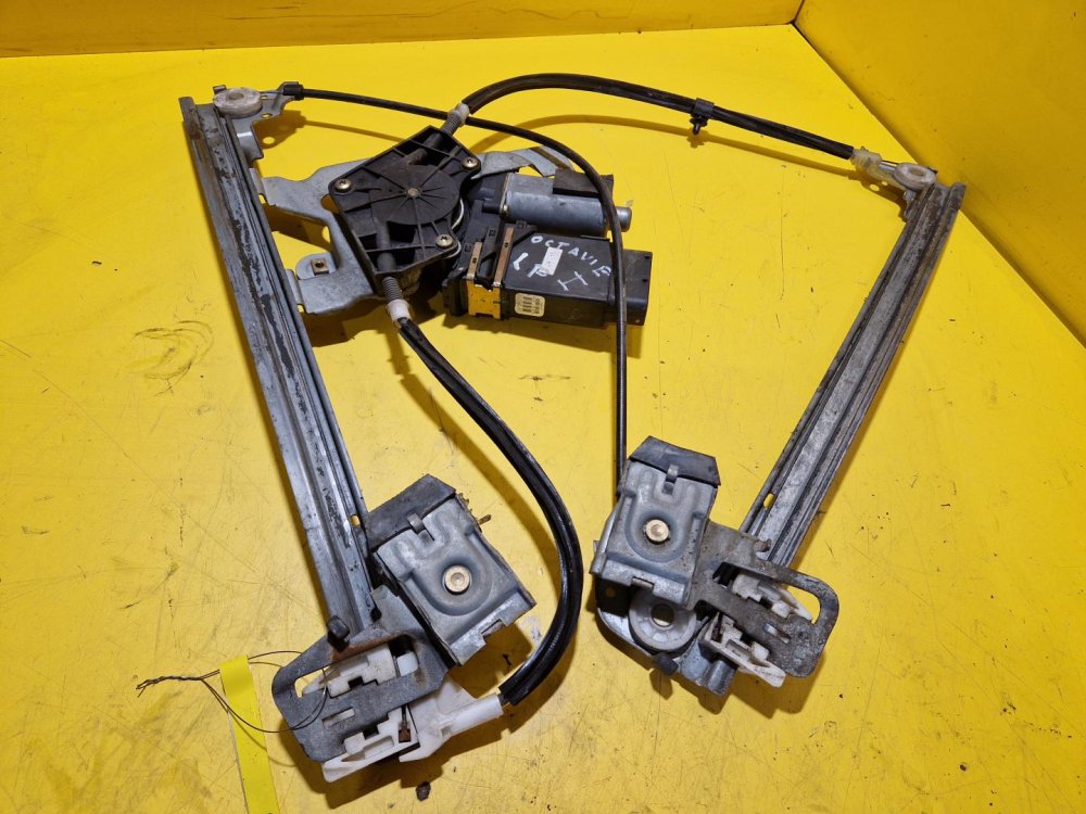 LEVÁ PŘEDNÍ STAHOVAČKA OKNA S MOTORKEM 101446203 - ŠKODA OCTAVIA I - 18693 LEVÁ PŘEDNÍ STAHOVAČKA OKNA S MOTORKEM 101446203 - ŠKODA OCTAVIA I - 18693