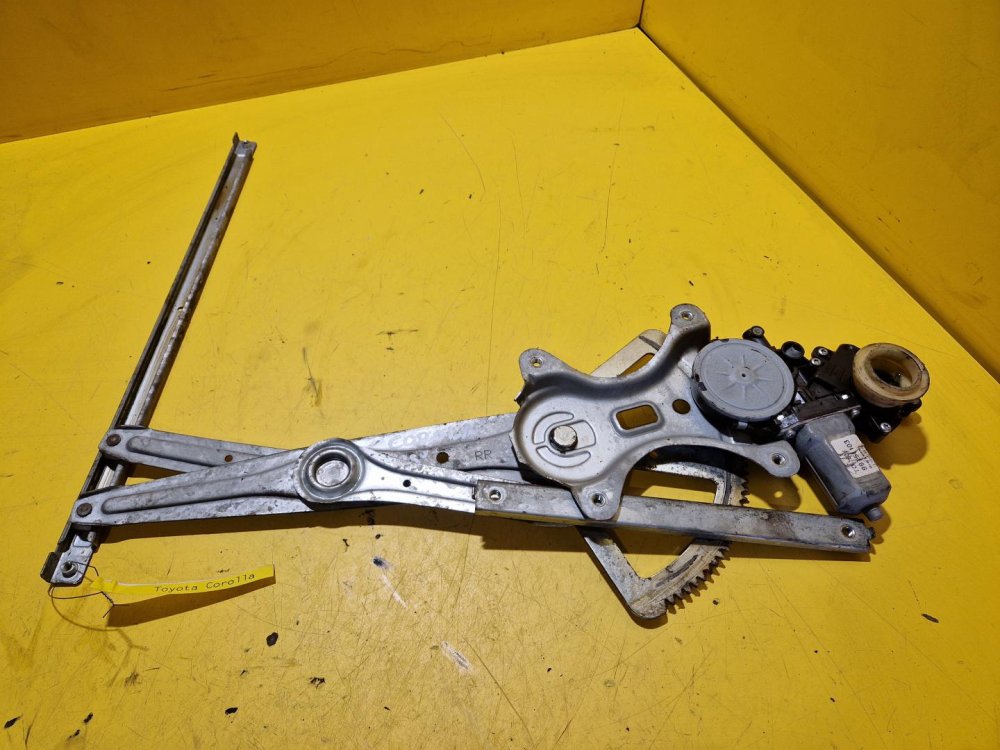 LEVÁ PŘEDNÍ STAHOVAČKA OKNA S MOTORKEM 698300F020 TOYOTA COROLLA VERSO I -18602 LEVÁ PŘEDNÍ STAHOVAČKA OKNA S MOTORKEM 698300F020 TOYOTA COROLLA VERSO I -18602