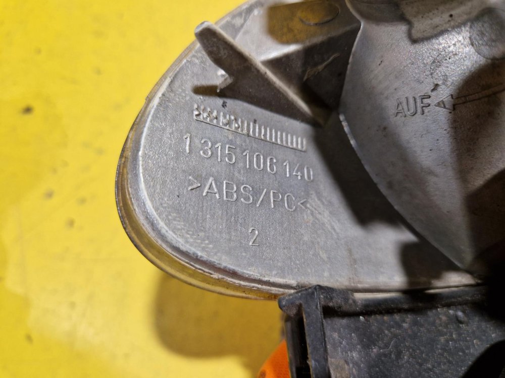 LEVÉ PŘEDNÍ SVĚTLO BMW 3, E46 - 20964 LEVÉ PŘEDNÍ SVĚTLO BMW 3, E46 - 20964