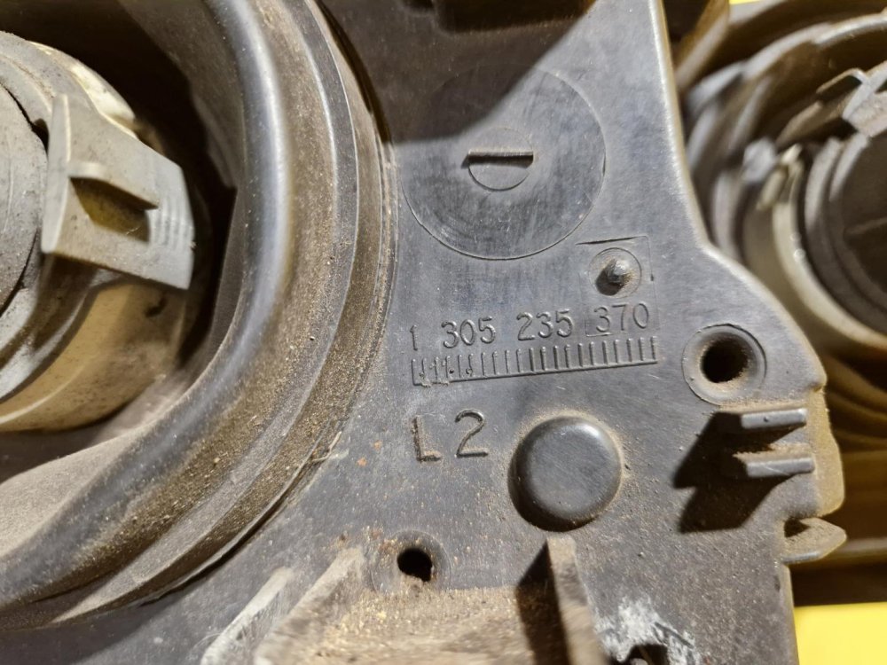 LEVÉ PŘEDNÍ SVĚTLO BMW 3, E46 - 20964 LEVÉ PŘEDNÍ SVĚTLO BMW 3, E46 - 20964