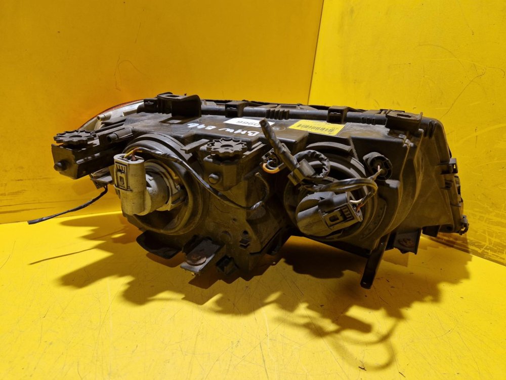 LEVÉ PŘEDNÍ SVĚTLO BMW 3, E46 - 20966 LEVÉ PŘEDNÍ SVĚTLO BMW 3, E46 - 20966