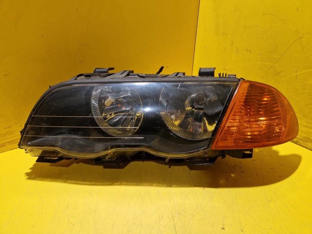 LEVÉ PŘEDNÍ SVĚTLO BMW 3, E46 - 20966 LEVÉ PŘEDNÍ SVĚTLO BMW 3, E46 - 20966