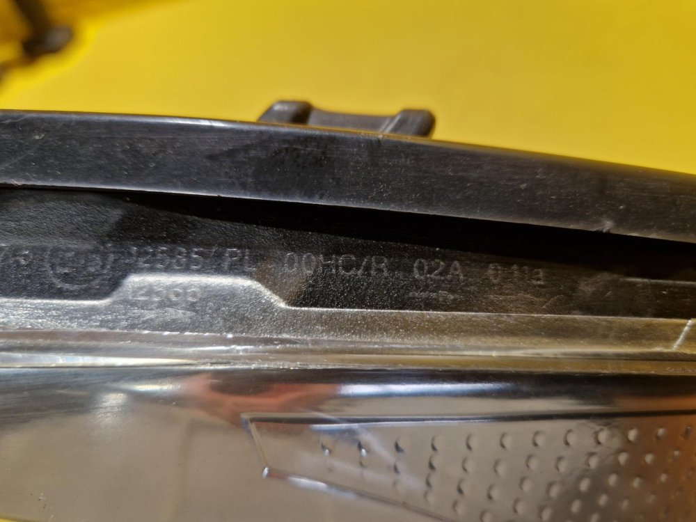 LEVÉ PŘEDNÍ SVĚTLO CITROEN C1 I - 20948 LEVÉ PŘEDNÍ SVĚTLO CITROEN C1 I - 20948