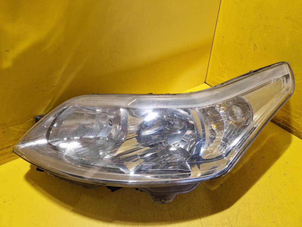 LEVÉ PŘEDNÍ SVĚTLO CITROEN C4 I - 19912