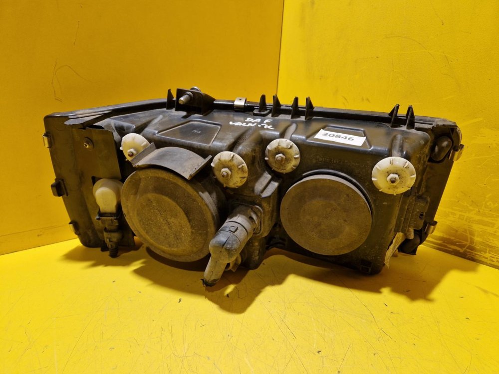 LEVÉ PŘEDNÍ SVĚTLO DAF LF 55 - 20846