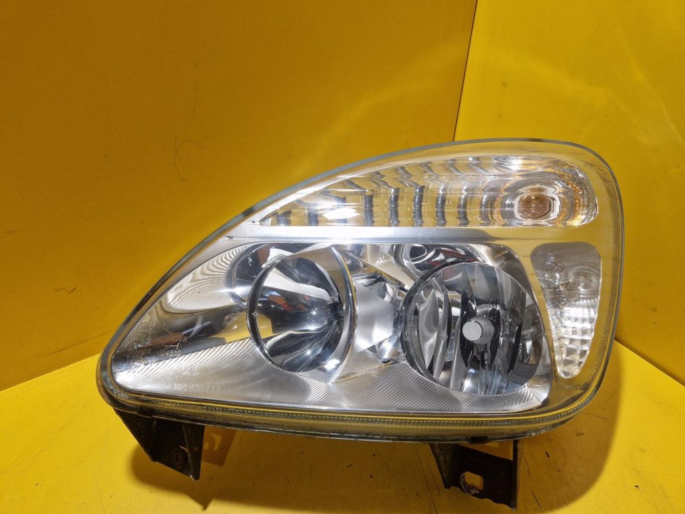 LEVÉ PŘEDNÍ SVĚTLO GAZ GAZELLE II (2002-2013) - 18856