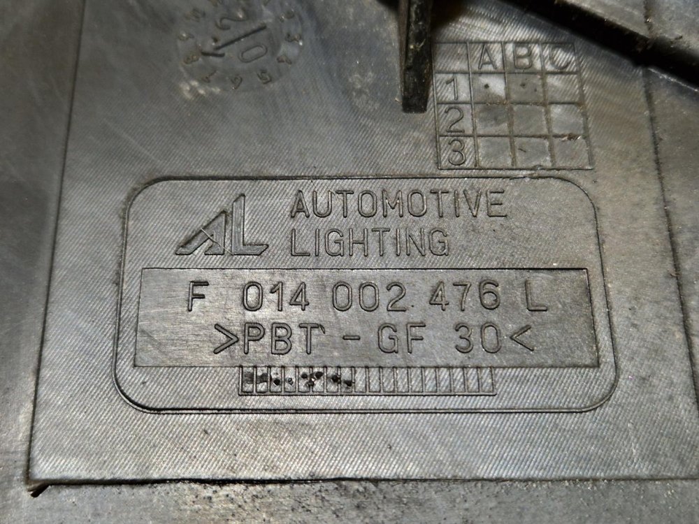 LEVÉ PŘEDNÍ SVĚTLO MAZDA 6 (GG, GY)  - 19377 LEVÉ PŘEDNÍ SVĚTLO MAZDA 6 (GG, GY)  - 19377