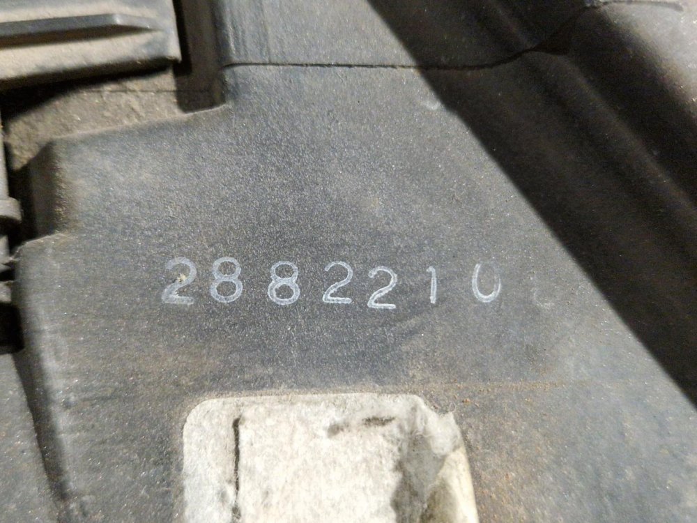 LEVÉ PŘEDNÍ SVĚTLO MAZDA 6 (GG, GY)  - 19377 LEVÉ PŘEDNÍ SVĚTLO MAZDA 6 (GG, GY)  - 19377