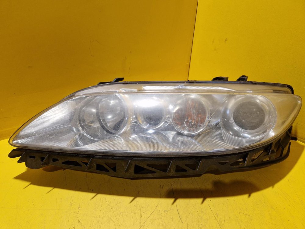 LEVÉ PŘEDNÍ SVĚTLO MAZDA 6 (GG, GY)  - 19377 LEVÉ PŘEDNÍ SVĚTLO MAZDA 6 (GG, GY)  - 19377