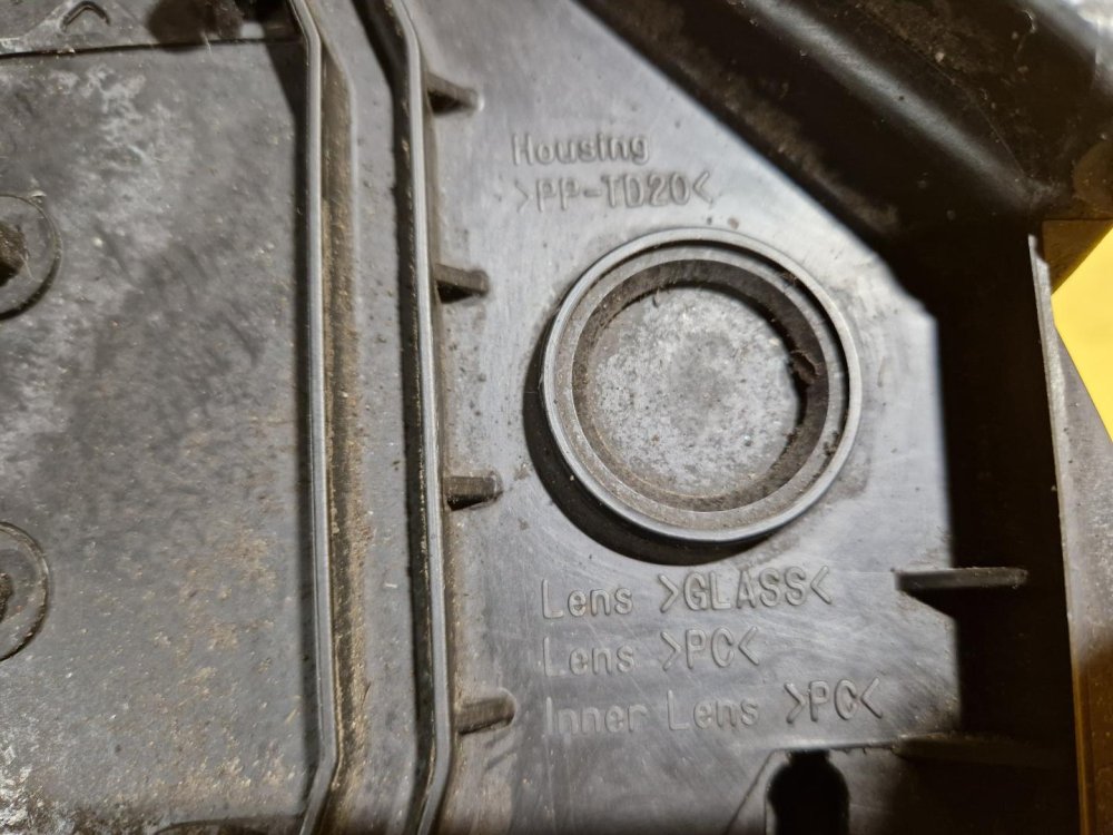 LEVÉ PŘEDNÍ SVĚTLO MAZDA 6 II (GH)  - 20467