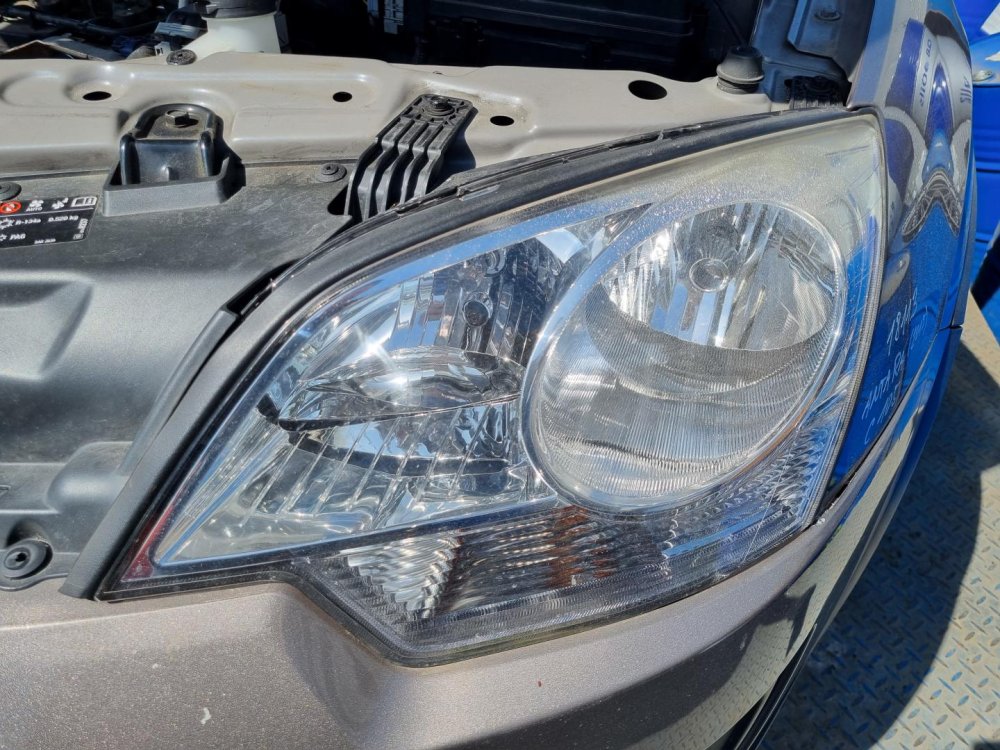 LEVÉ PŘEDNÍ SVĚTLO OPEL ANTARA , FACELIFT - 18120