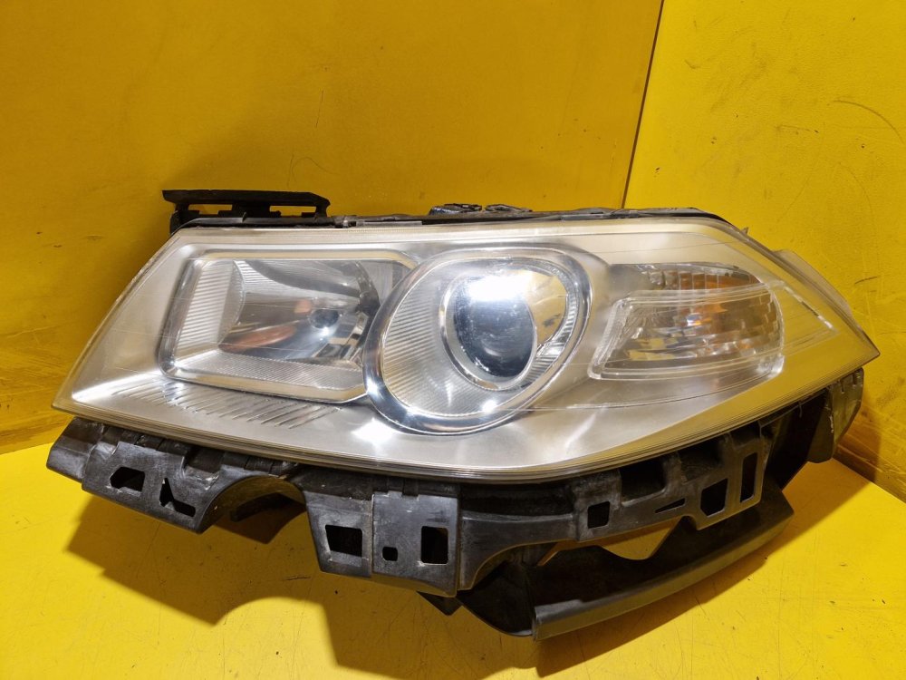 LEVÉ PŘEDNÍ SVĚTLO RENAULT MEGANE II ( 2 ) FACELIFT - 20072 LEVÉ PŘEDNÍ SVĚTLO RENAULT MEGANE II ( 2 ) FACELIFT - 20072