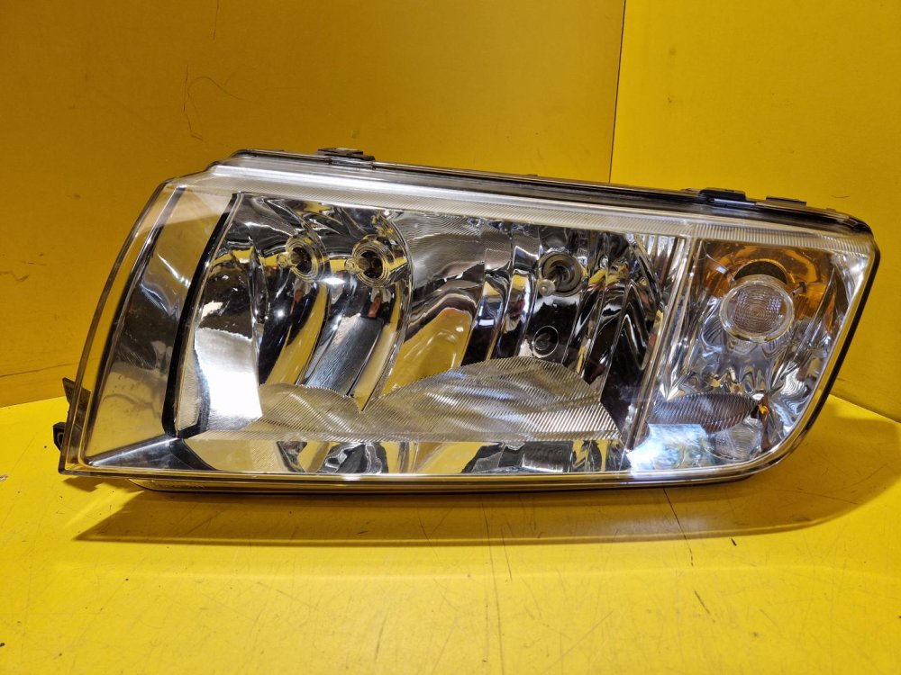 LEVÉ PŘEDNÍ SVĚTLO ŠKODA FABIA I - 18941 LEVÉ PŘEDNÍ SVĚTLO ŠKODA FABIA I - 18941