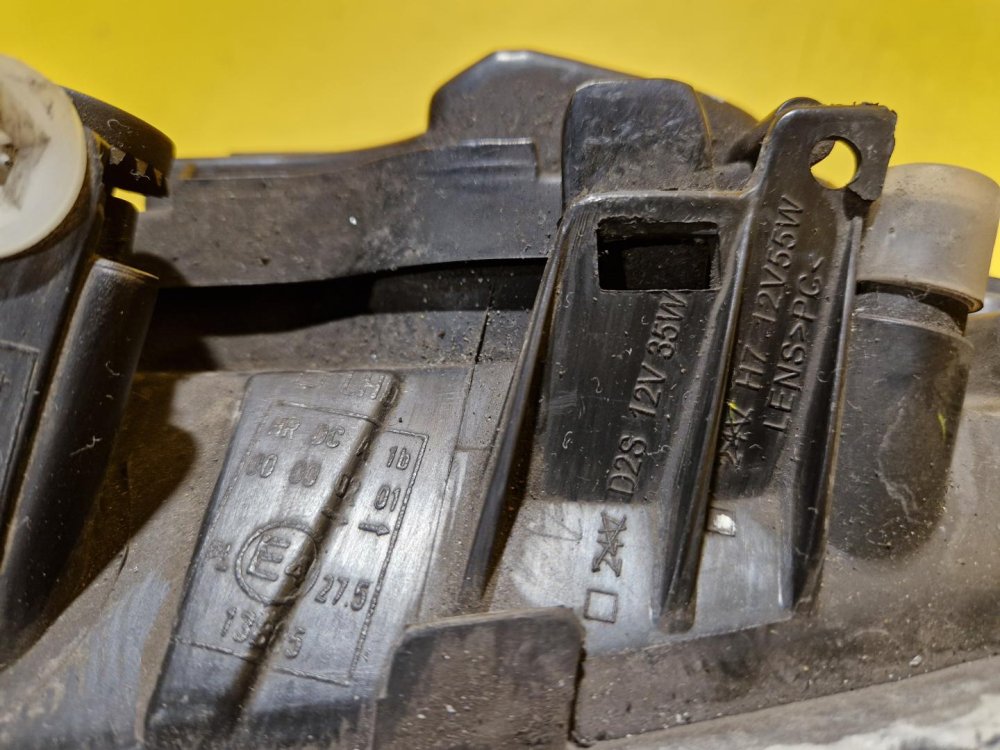 LEVÉ PŘEDNÍ SVĚTLO ŠKODA FABIA I - 20272 LEVÉ PŘEDNÍ SVĚTLO ŠKODA FABIA I - 20272